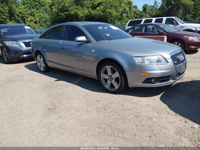 Salvage Audi A6 Image