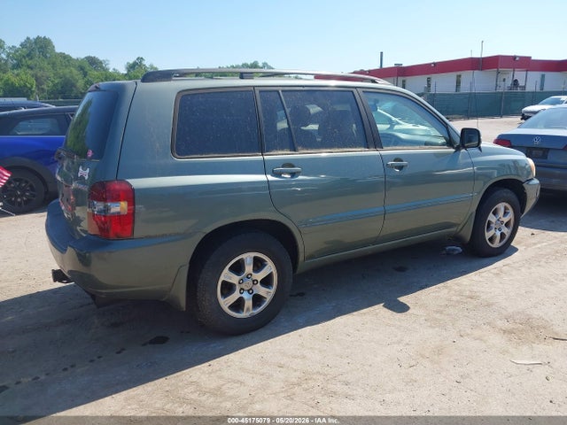 Toyota Highlander V6