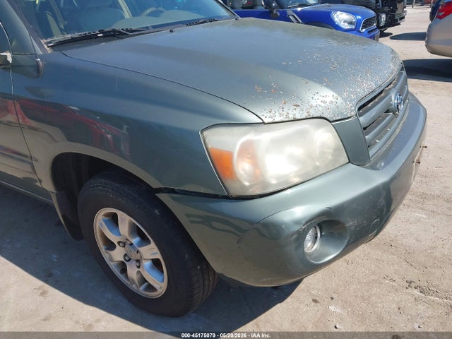 Toyota Highlander V6