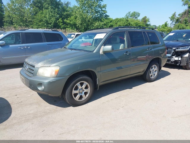 Toyota Highlander V6