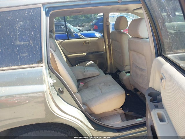 Toyota Highlander V6