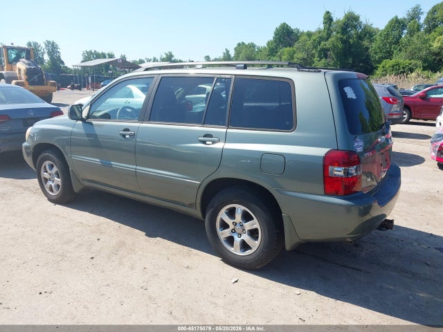 Toyota Highlander V6