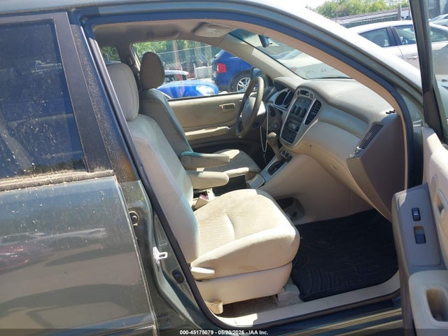 Toyota Highlander V6