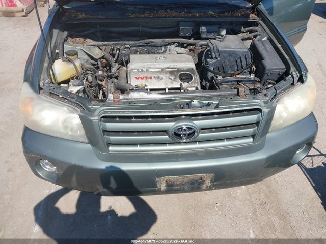 Toyota Highlander V6