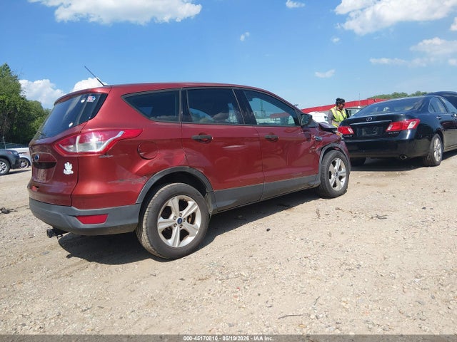 Ford Escape S