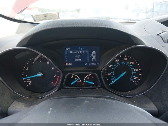 Ford Escape S