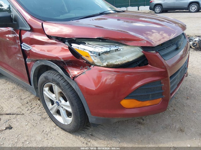 Ford Escape S
