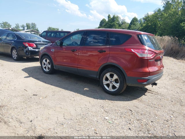 Ford Escape S