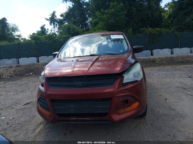 Ford Escape S
