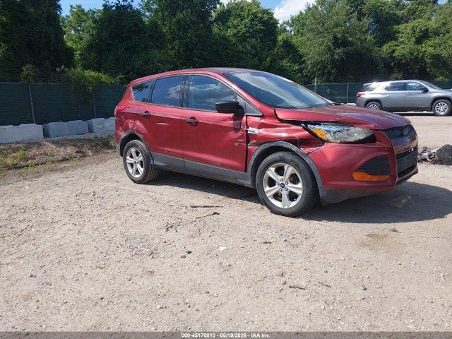 Salvage Ford Escape Image