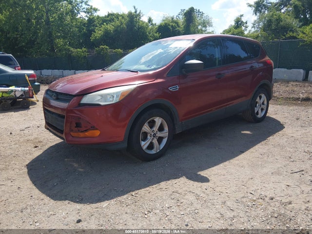 Ford Escape S