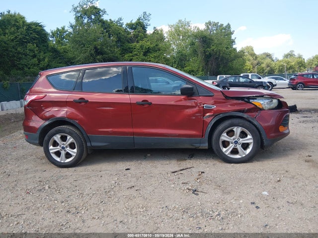 Ford Escape S