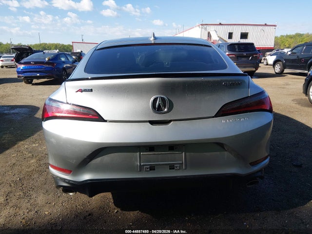 Acura Integra A-spec