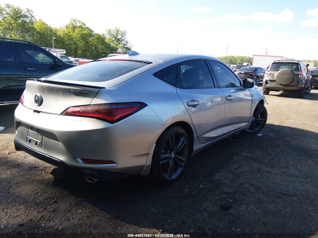Acura Integra A-spec
