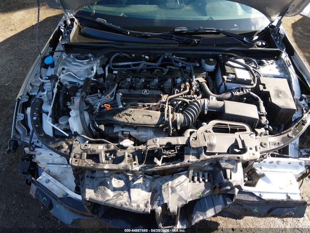 Acura Integra A-spec