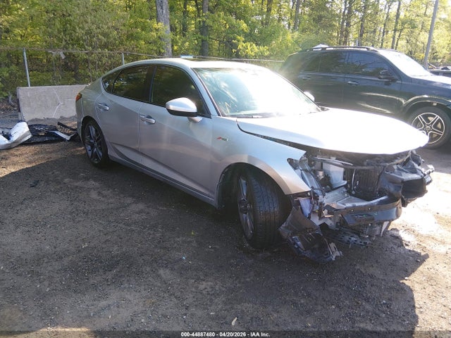 Salvage Acura Integra Image