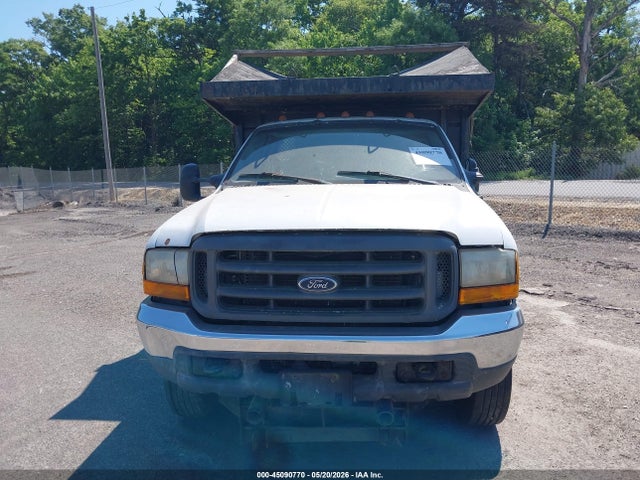 Ford F-550