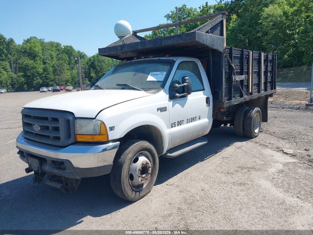 Ford F-550