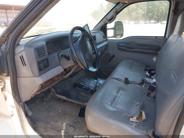 Ford F-550
