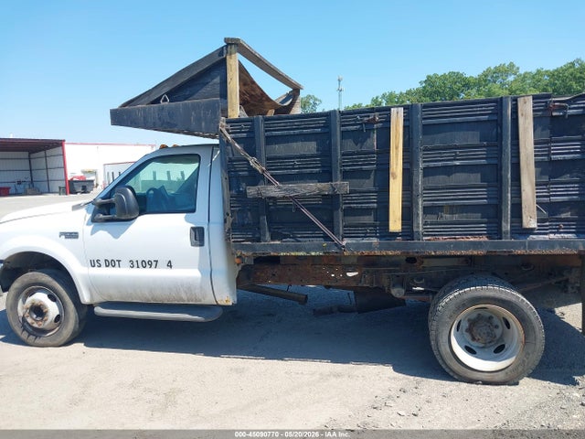 Ford F-550