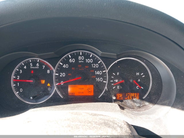 Nissan Altima 2.5 S