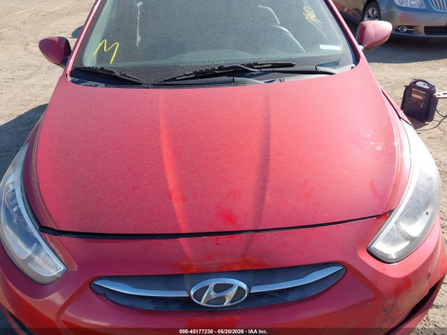 Hyundai ACCENT Se