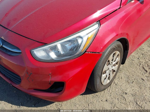 Hyundai ACCENT Se