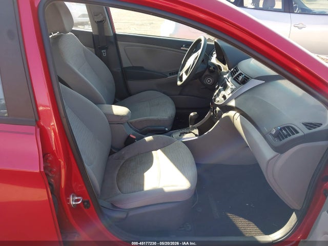 Hyundai ACCENT Se