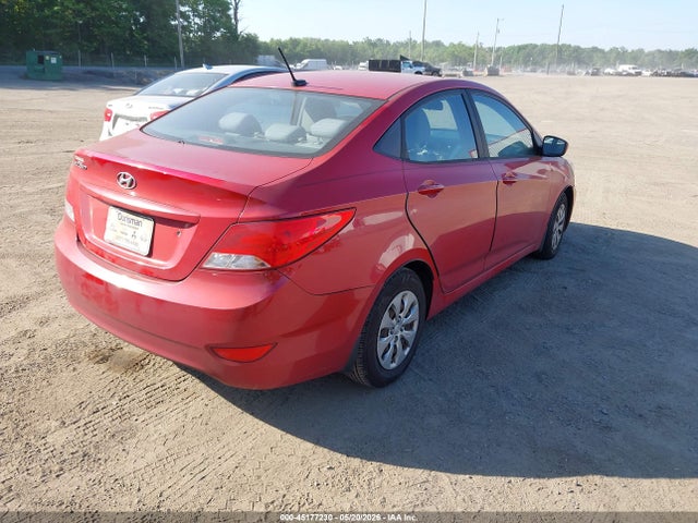Hyundai ACCENT Se