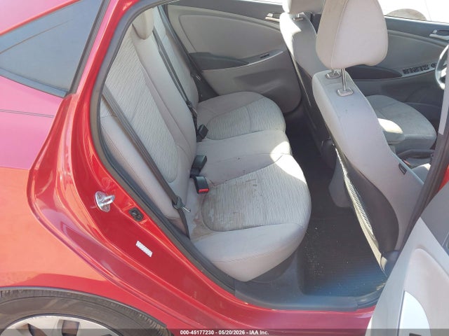 Hyundai ACCENT Se