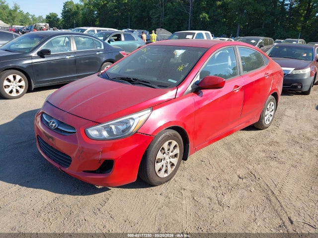 Hyundai ACCENT Se