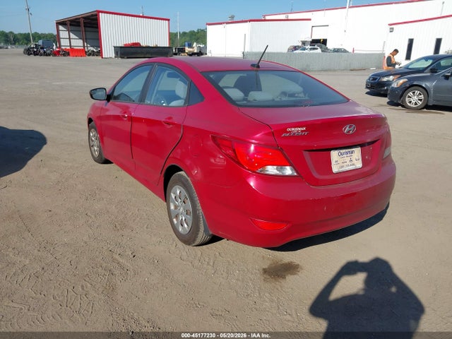 Hyundai ACCENT Se