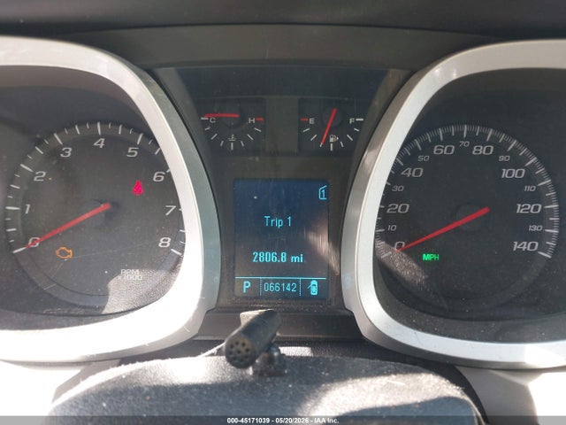 Chevrolet Equinox Ls