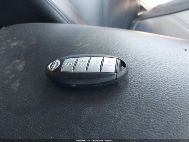 Nissan Murano CrossCabriolet