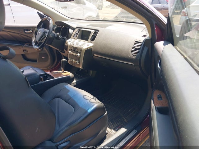 Nissan Murano CrossCabriolet