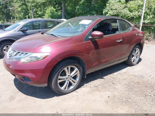 Nissan Murano CrossCabriolet