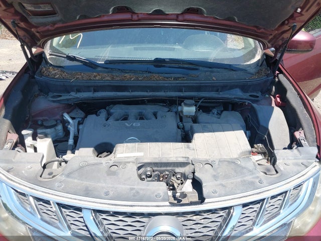 Nissan Murano CrossCabriolet