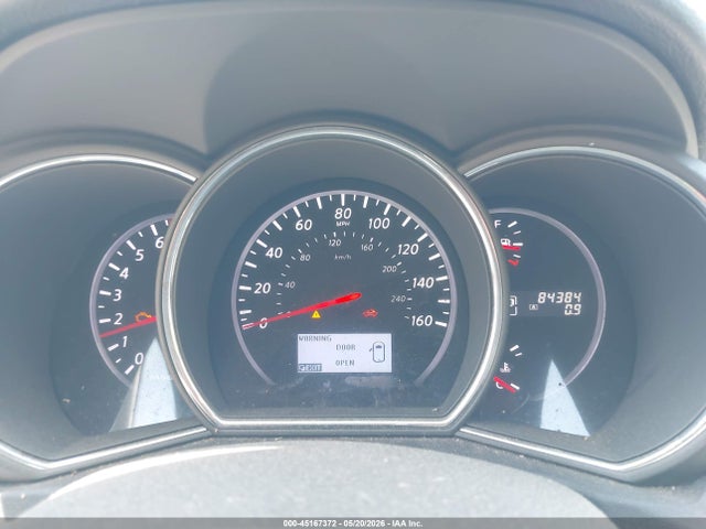 Nissan Murano CrossCabriolet