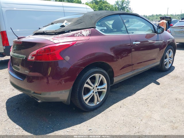 Nissan Murano CrossCabriolet