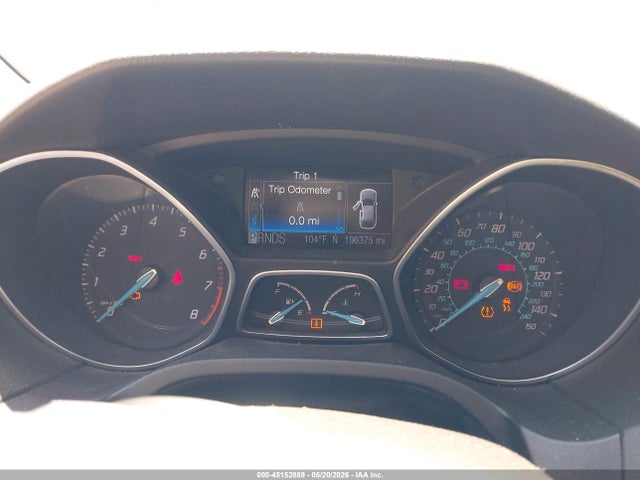 Ford Focus Sel