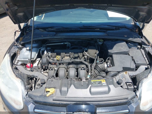 Ford Focus Sel