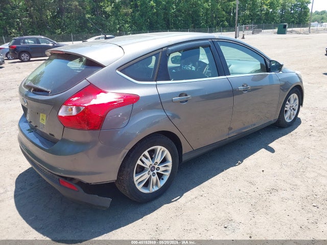 Ford Focus Sel