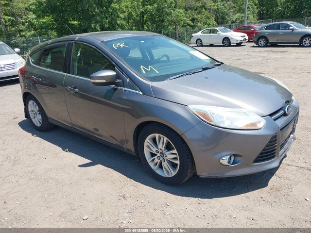 Salvage Ford Focus Image