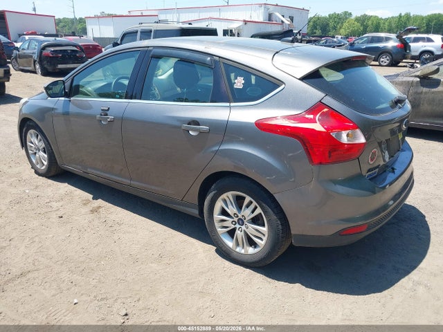 Ford Focus Sel
