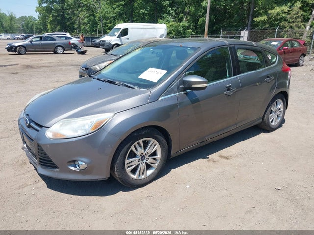 Ford Focus Sel