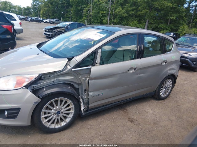 Ford C-MAX Hybrid Sel