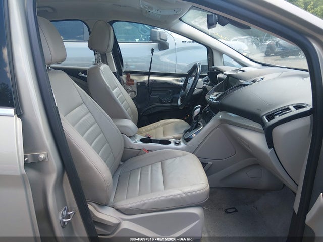 Ford C-MAX Hybrid Sel