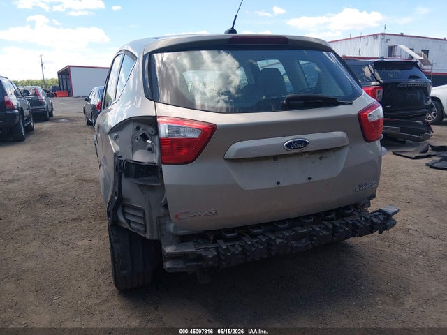 Ford C-MAX Hybrid Sel