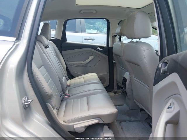 Ford C-MAX Hybrid Sel