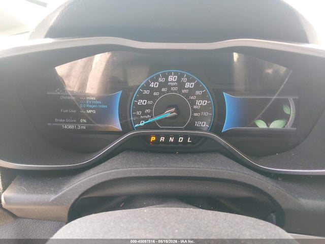 Ford C-MAX Hybrid Sel
